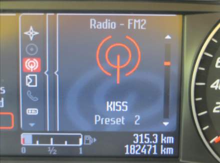 Ford - S-MAX