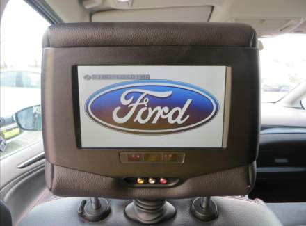 Ford - S-MAX