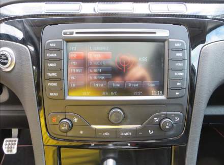 Ford - S-MAX
