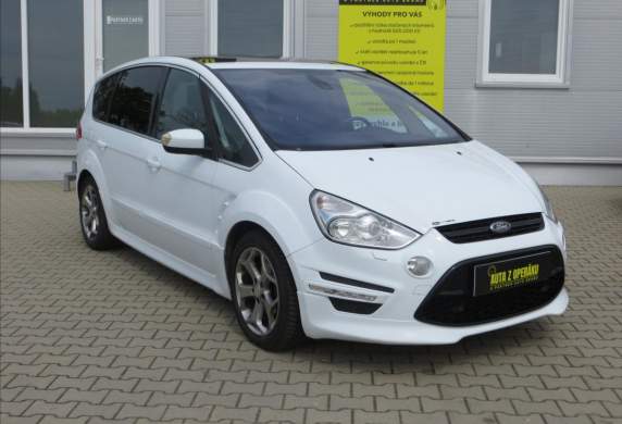 Ford - S-MAX