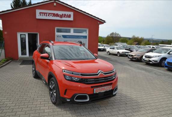 Citroën - C5 Aircross