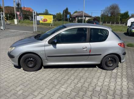 Peugeot - 206