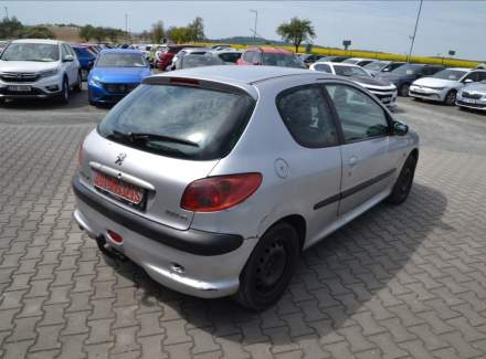 Peugeot - 206