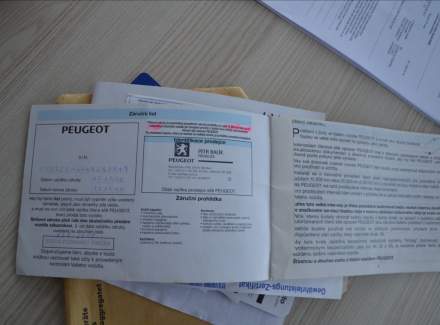 Peugeot - 206