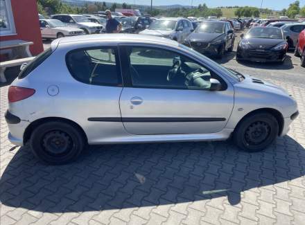 Peugeot - 206