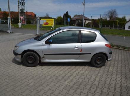 Peugeot - 206