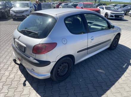 Peugeot - 206