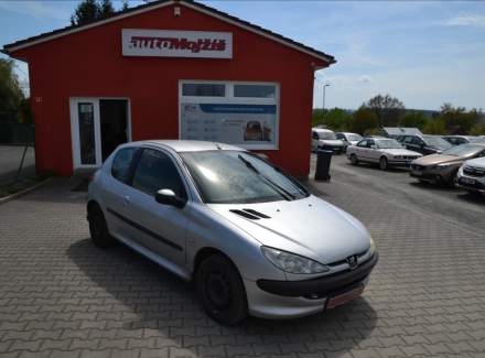 Peugeot - 206