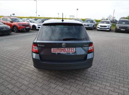 Škoda - Fabia
