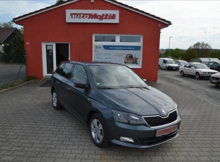 Škoda - Fabia