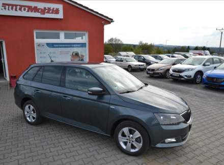 Škoda - Fabia