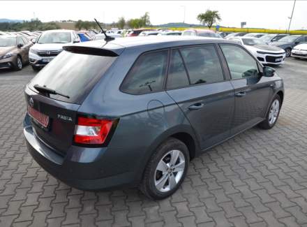 Škoda - Fabia