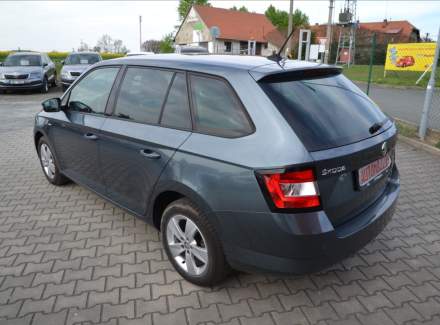 Škoda - Fabia