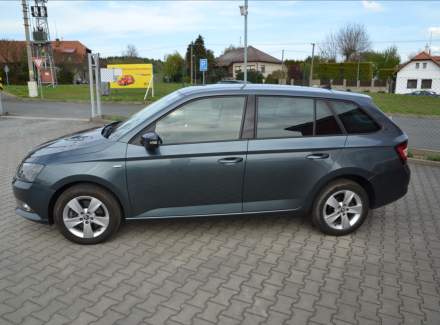 Škoda - Fabia