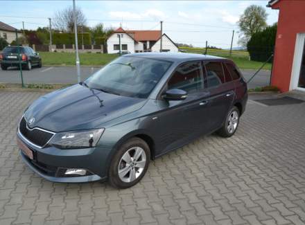 Škoda - Fabia