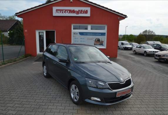 Škoda - Fabia