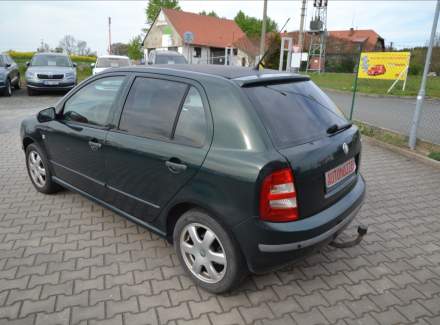 Škoda - Fabia