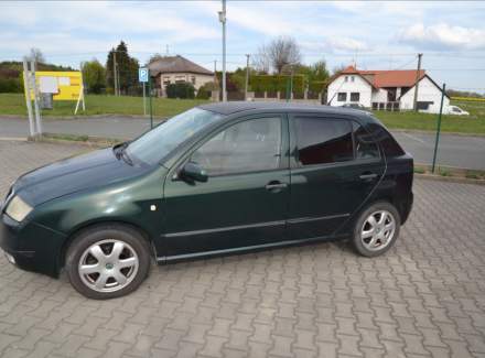 Škoda - Fabia