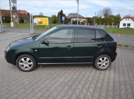 Škoda - Fabia