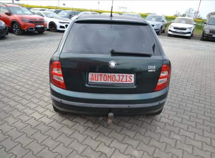 Škoda - Fabia