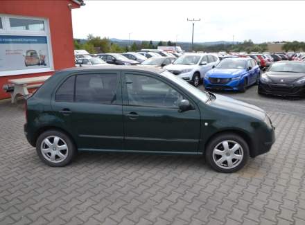 Škoda - Fabia