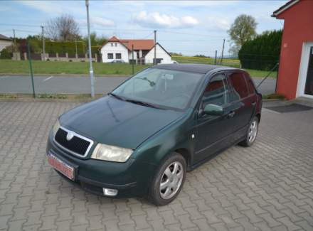 Škoda - Fabia