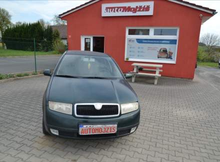 Škoda - Fabia