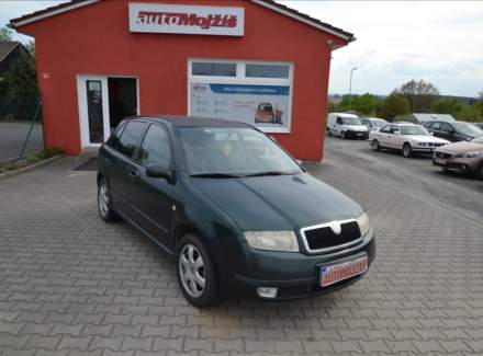 Škoda - Fabia