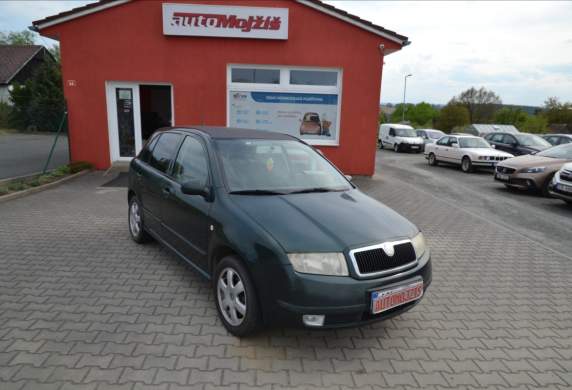 Škoda - Fabia