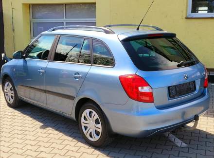 Škoda - Fabia