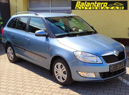 Škoda - Fabia