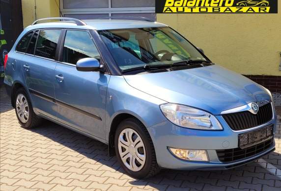 Škoda - Fabia