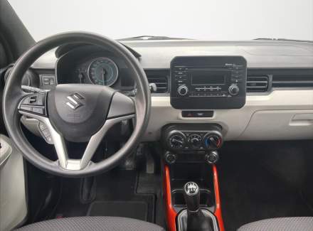 Suzuki - Ignis