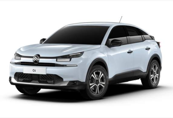 Citroën - C4