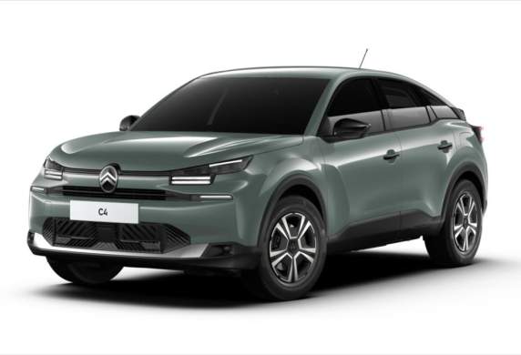 Citroën - C4