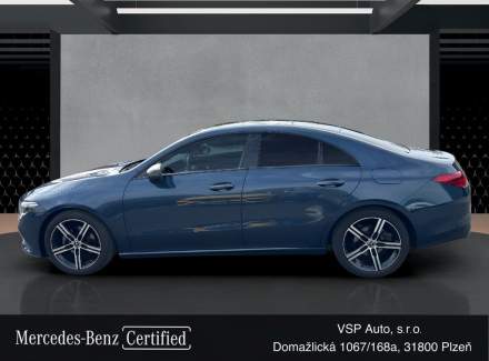 Mercedes-Benz - CLA