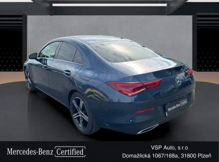 Mercedes-Benz - CLA