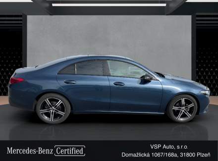 Mercedes-Benz - CLA