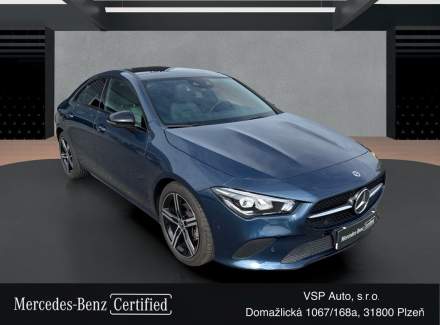 Mercedes-Benz - CLA
