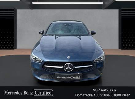 Mercedes-Benz - CLA