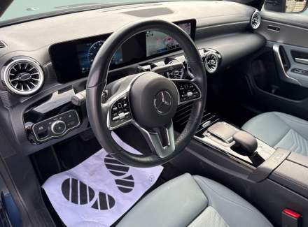 Mercedes-Benz - CLA