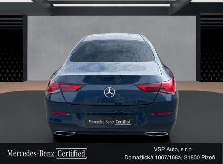 Mercedes-Benz - CLA