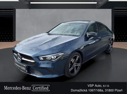 Mercedes-Benz - CLA