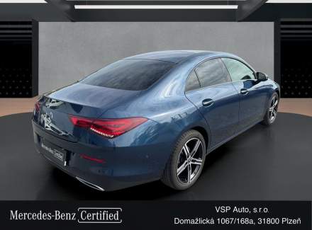 Mercedes-Benz - CLA