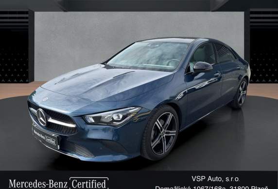 Mercedes-Benz - CLA