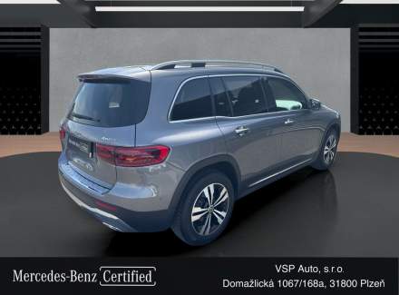 Mercedes-Benz - GLB