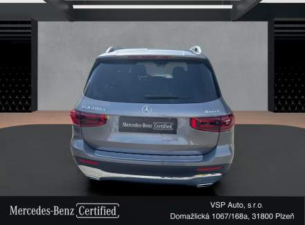 Mercedes-Benz - GLB