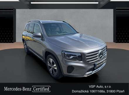 Mercedes-Benz - GLB