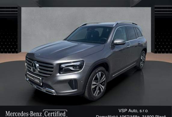 Mercedes-Benz - GLB