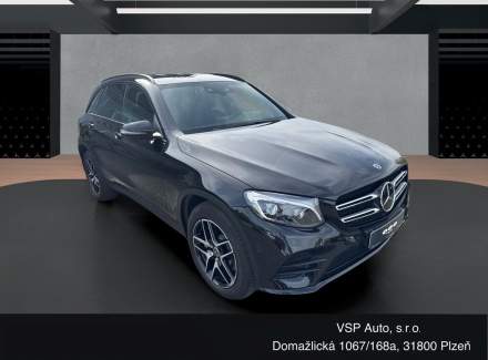 Mercedes-Benz - GLC